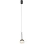 Maxlight ZOOM P0416 Висяща лампа 1x6w/led 3000k 420lm ip44