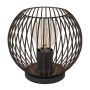 Eglo ALMANZORA 901872 Масичка лампа 1x60W/E27 ip20