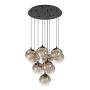 Eglo ARISCANI 1 901926 Висяща лампа 10x60W/E27 ip20