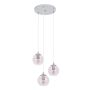Eglo ARISCANI 2 901921 Висяща лампа 3x60W/E27 ip20