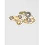 Aviano Lighting METZ 9015-804 Таванна лампа 8x3,5w/g9 3000k 3120lm