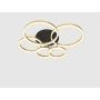 Aviano Lighting PERPIGNON 9049-601 Таванна лампа 1x80w/led 3000k 9350lm
