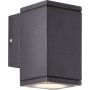 Brilliant Hally 90959A58 Светильник за стена 1x18w/gu10