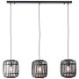 Brilliant WOODROW 93778/76 Висяща лампа 3x60W/E27 IP20