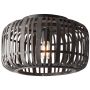 Brilliant WOODROW 97167/76 Таванен светилник 1x60W/E27 IP20