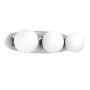 Eglo CASTROVIDO 902096 Таванен светилник 3x4.2W/G9 ip44