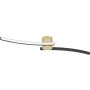 Eglo AIETA 901216 Таванна лампа 12w/led 4000k ip20 1450lm