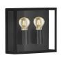 Eglo ALAMONTE 1 900698 Светильник за стена 2x40W/E27 IP44