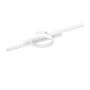 Eglo AMANDOLO 900952 Таванен светилник 1x23,5W/LED 2700-6500K 2850lm IP20