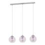 Eglo ARISCANI 2 901919 Висяща лампа 3x60W/E27 ip20
