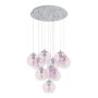Eglo ARISCANI 2 901922 Висяща лампа 10x60W/E27 ip20