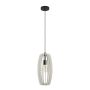 Eglo BAJAZZARA 900502 Висяща лампа 1x40W/E27 IP20