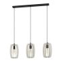 Eglo BAJAZZARA 900503 Висяща лампа 3x40W/E27 IP20