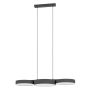 Eglo BARBANO-Z 900854 Висяща лампа 3x7,5W/LED 2700-6500K 2550lm IP20