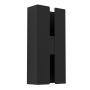 Eglo BRISCOLA 902018 Светильник за стена 2x4W/LED 2700K, 4000K, 6000K 1200lm ip44