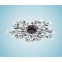 Eglo CAMPANIA 90737 Таванен светилник 15x10W/G4 1500LM