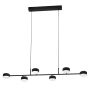 Eglo CLAVELLINA 900352 Висяща лампа 6x7W/LED 3000K 4800LM IP20