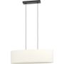 Eglo FEBRES 901261 Висяща лампа 2x60w/e27 ip20