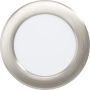 Eglo FUEVA 6 901405 Вградено спот светило 6.3w/led 2700k,4000k,6500k ip20 720lm