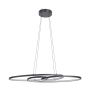 Eglo GIANELLA 900948 Висяща лампа 1x38W/LED 3000K 4400lm IP20