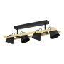 Eglo HORNWOOD-Z 900882 Таванна лампа 4x3.7W/LED 2700-6500K 2200LM IP20