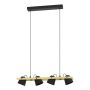 Eglo HORNWOOD-Z 900883 Висяща лампа 4x3.7W/LED 2700-6500K 2200LM IP20