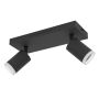 Eglo MELITELLO-Z 901941 Спот 2x3.7W/LED 2700-6500K 1100lm ip20