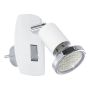 Eglo MINI 4 902365 Светлина за контакт 1x2.8W/GU10 ip20