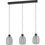 Eglo MOLOCHIO-Z 901121 Висяща лампа 3x3.7w/led 2700_6500k ip20 1500lm