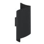 Eglo MONTARELLO 902023 Светильник за стена 2x4W/LED 2700K, 4000K, 6000K 1200lm ip44