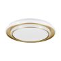 Eglo MOSCHETTA 902044 Таванен светилник 24W/LED 2700K, 4000K, 6500K 2800lm ip20