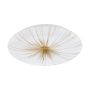 Eglo NIEVES 1 900499 Таванен светилник 1x19,5W/LED 3000K 2300LM IP20