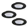 Eglo PENETO 900754 Вградено спот светило 3x2.8W/GU10|LED IP20