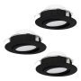 Eglo PINEDA 900749 Вградено спот светило 3x5.5W/LED 3000K 1080LM IP20