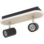 Eglo RIMBOCCHI 901632 Спот 12w/led 3000k ip20 1500lm