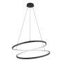 Eglo RUOTALE 901138 Висяща лампа 42W/LED 3000K 5000lm