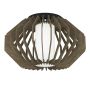 Eglo RUSTICARIA 900385 Таванен светилник 1x40W/E27 IP20