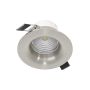 Eglo SALICETO 902331 Вградено спот светило 1x6W/LED 4000K 580lm ip20