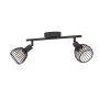 Eglo SONNINO 901039 Спот 2x40W/E14 ip20