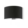 Novolux VORADA 908G-G05X1A-35-RB Светильник за стена 1x40W/E27 IP20