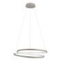 Eglo RUOTALE 901139 Висяща лампа 36W/LED 3000K 4500lm
