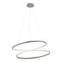 Eglo RUOTALE 901141 Висяща лампа 42W/LED 3000K 5000lm