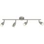 Brilliant AMALFI LED G21532/13 Спот 4x50W/GU10 IP20