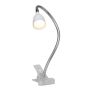 Brilliant ANTHONY G92936/05 Лампа с клипс за бюро 1x3W/LED 3000K 250LM IP20