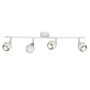 Brilliant INA LED G77732/05 Спот 4x20W/GU10 IP20