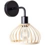 Brilliant NORAH 99741/76 Светильник за стена 1x40W/E27 IP20