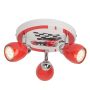 Brilliant RACING G56134/71 Спот 3x50W/GU10 IP20