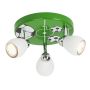 Brilliant SOCCER G56234/74 Спот 3x50W/GU10 IP20