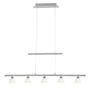 Brilliant TONJA G70573/15 Висяща лампа 1x22W/LED 3100LM IP20