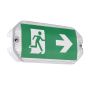 Endon SIGHT ECO 91358 Авариен светилник 3W/LED 6500K 220LM IP65